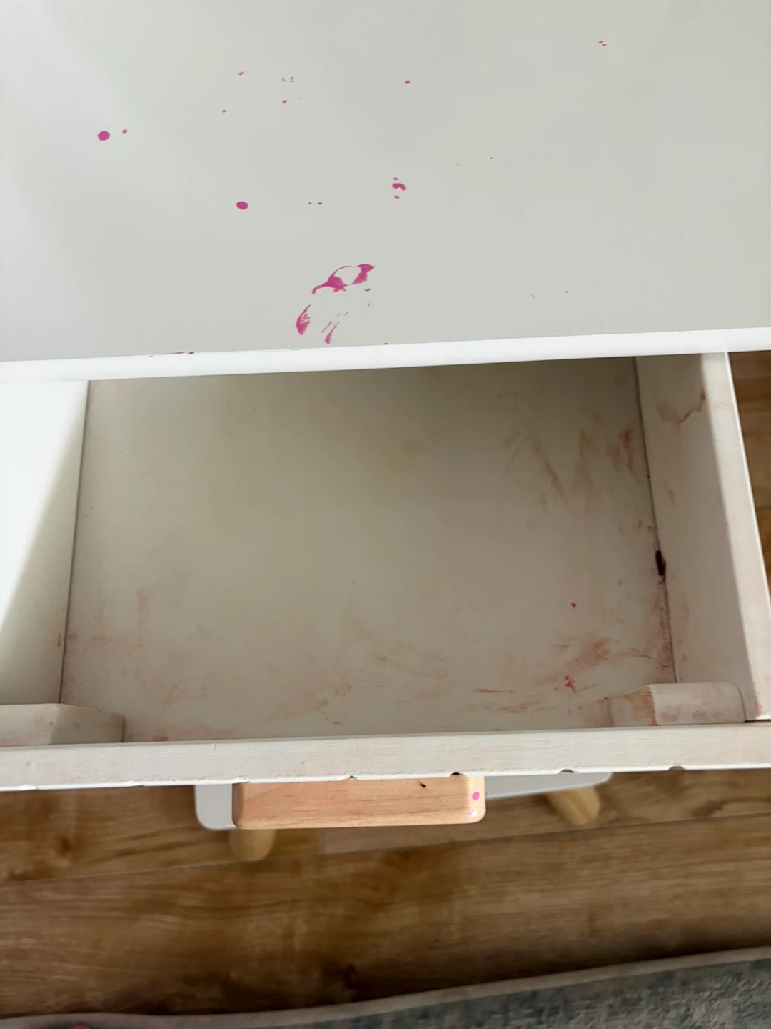 Coco Village Vanity Desk with Lights and Stool - photo 3