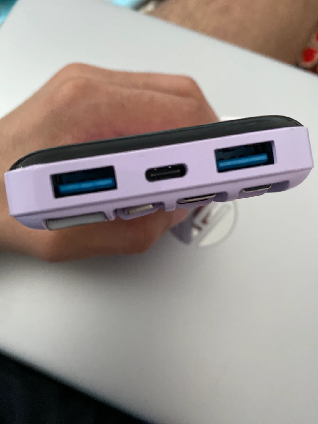 Charmast Portable Power Bank - photo 3
