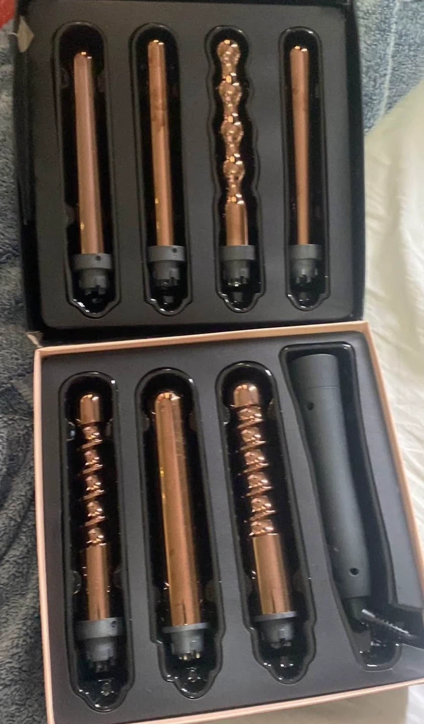 Curling iron
