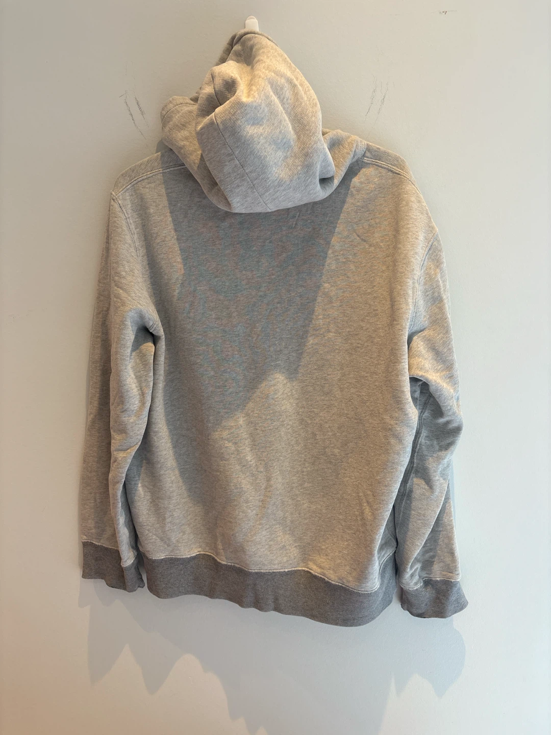 Grey U.S.A. Polo Hoodie - photo 3