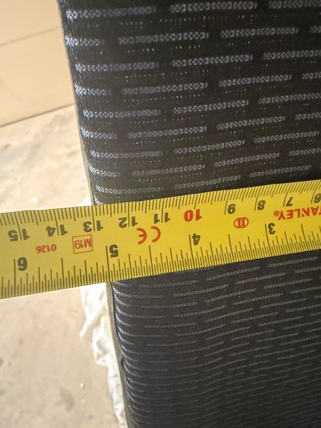 Low Profile Queen Box Spring - photo 3