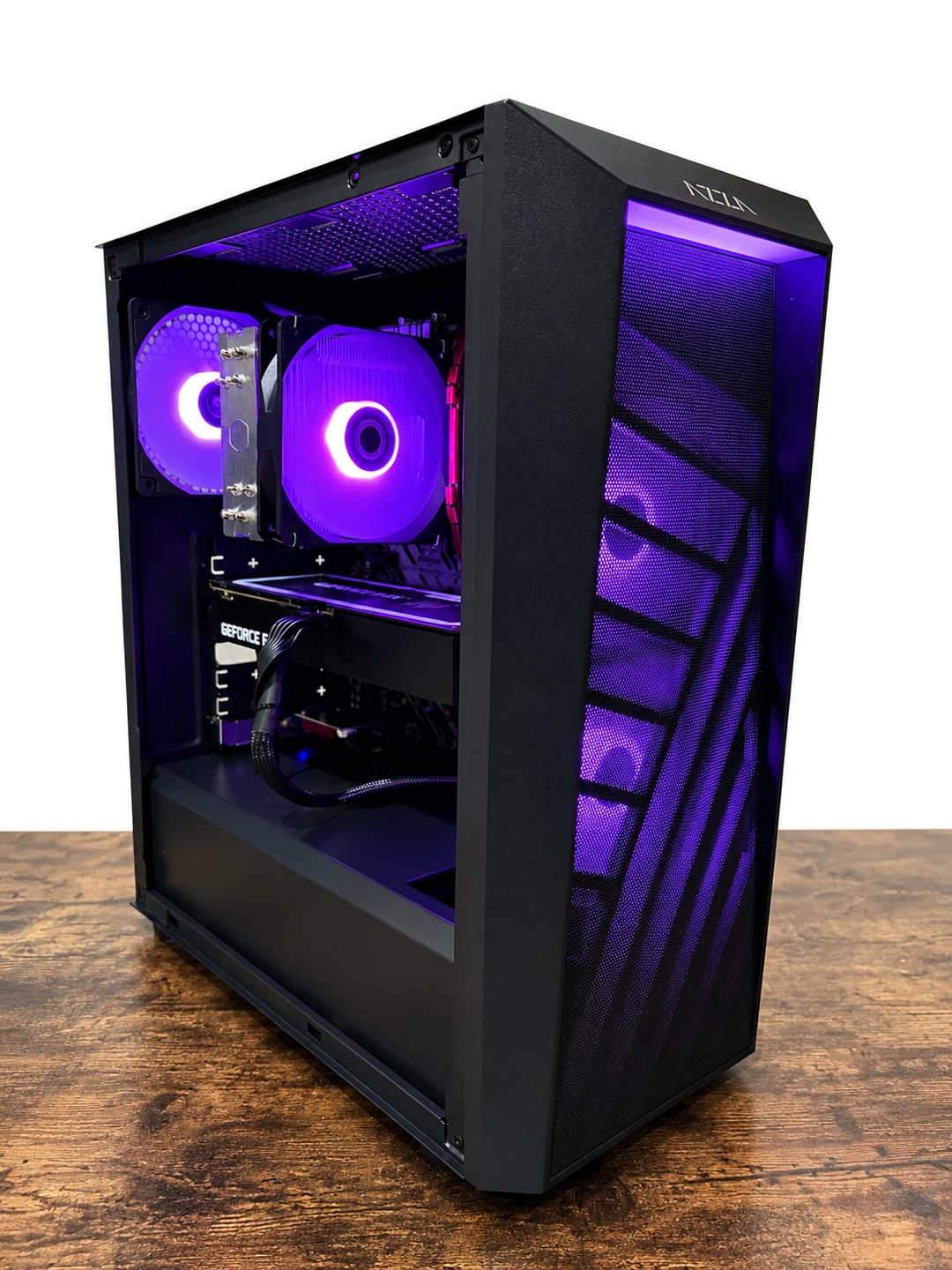 RTX 3050 Gaming PC | i5-10400F | 16GB RAM | WiFi + Bluetooth