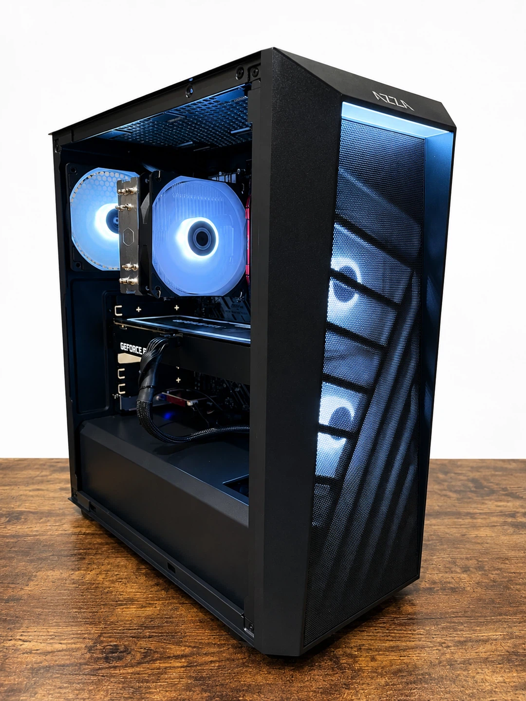 RTX 3050 Gaming PC | i5-10400F | 16GB RAM | WiFi + Bluetooth - photo 3