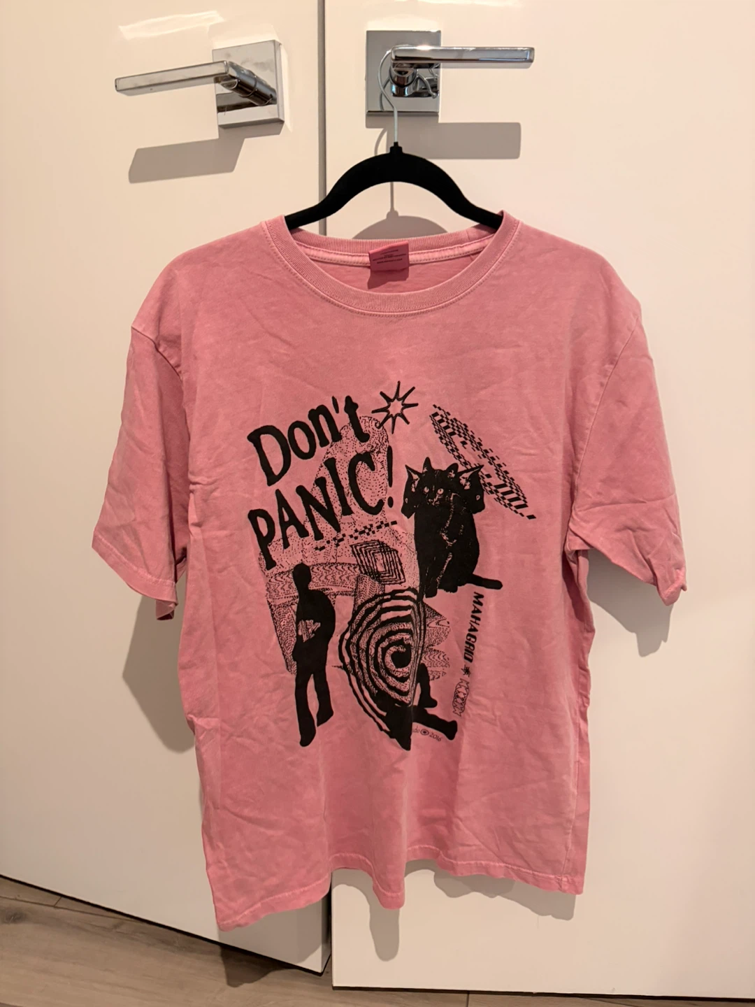 Don't Panic T-Shirt