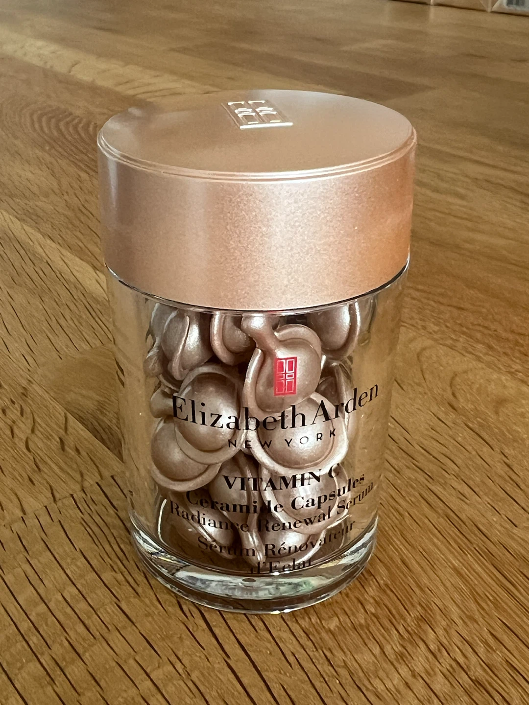 Elizabeth Arden Vitamin C Ceramide Capsules Radiance Serum