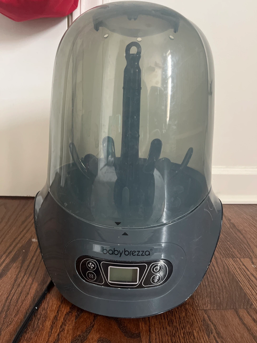 Baby Brezza Bottle Sterilizer & Dryer