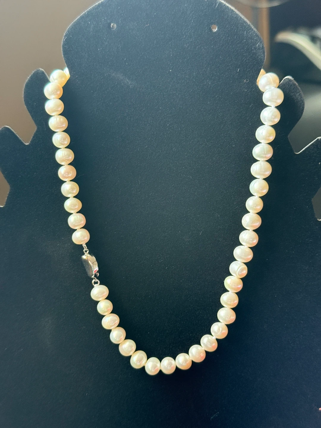 Freshwater Pearl necklace - photo 2