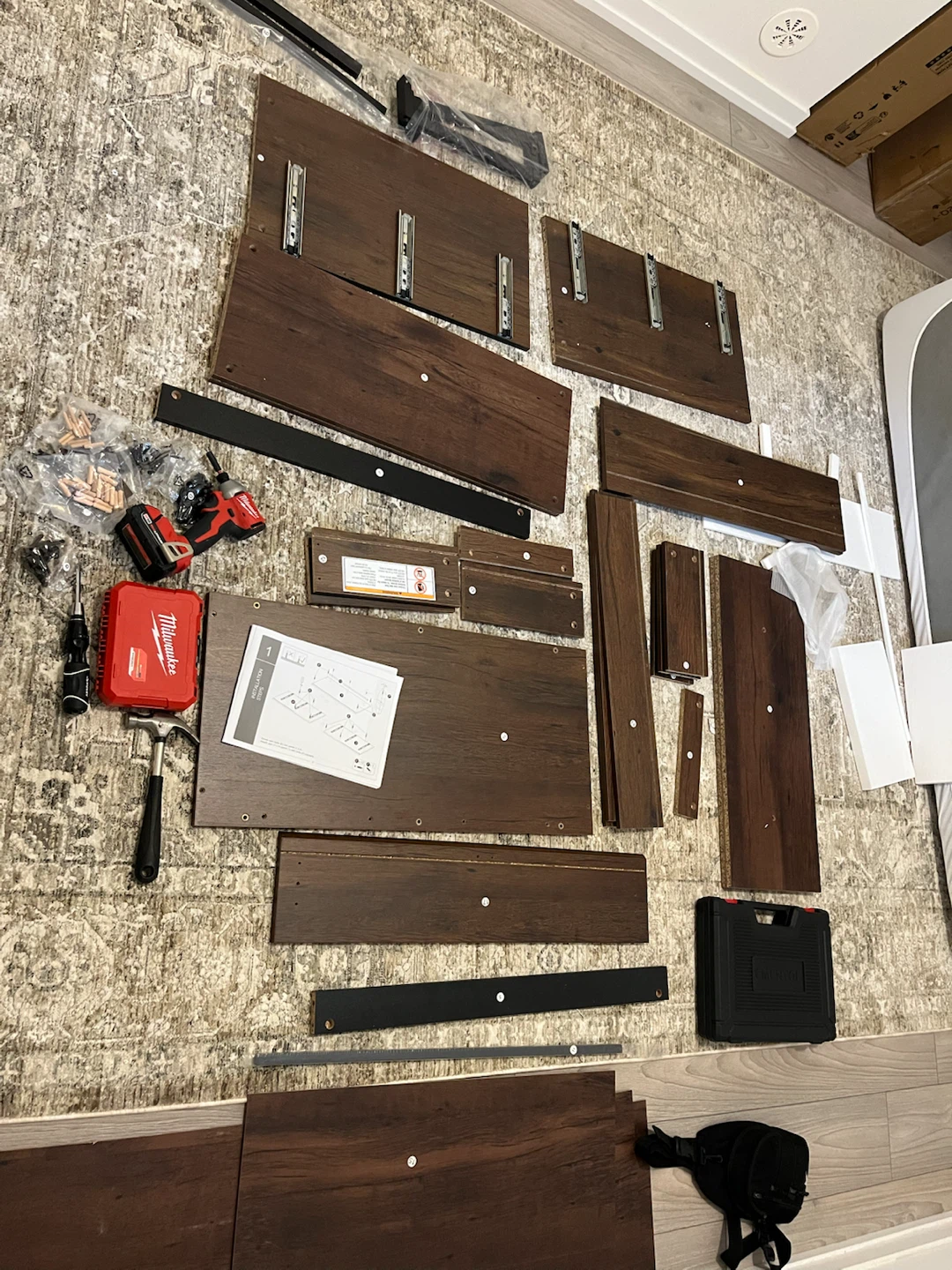 3-Drawer Dresser Assembly – Newmarket - photo 2