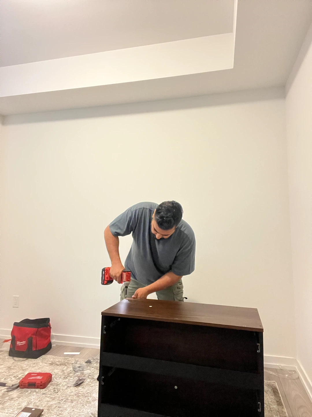 3-Drawer Dresser Assembly – Newmarket - photo 5