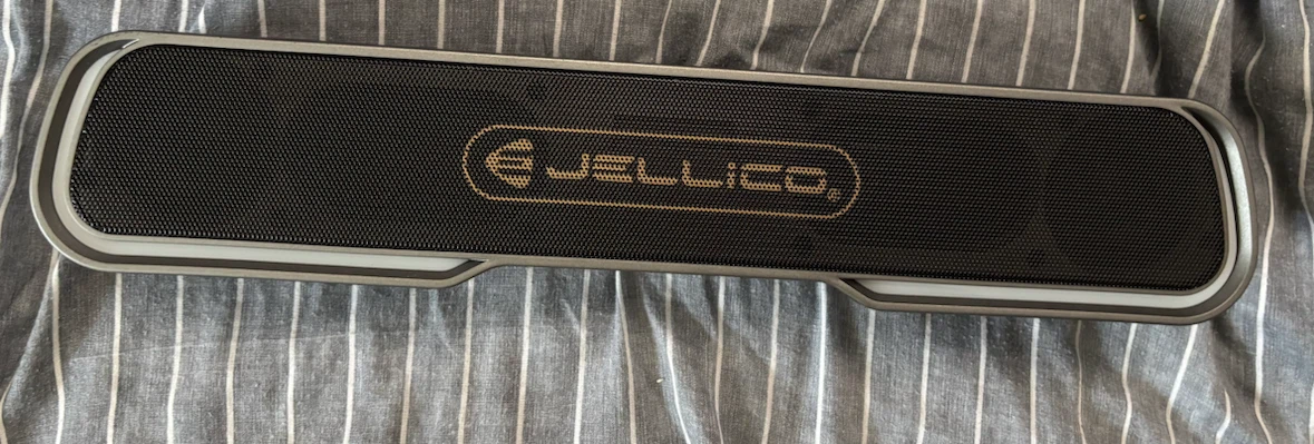 Jellico DS2 Portable Bluetooth Speaker