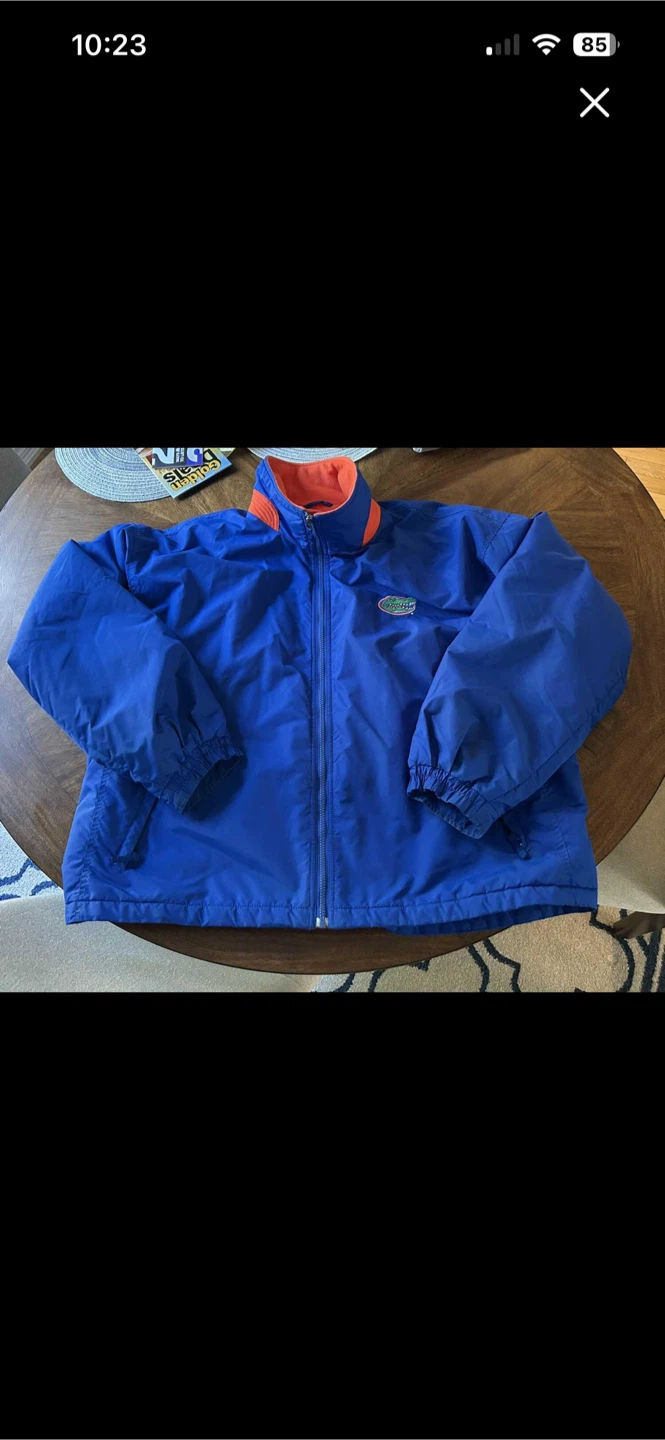 Florida Gators Columbia jacket XL