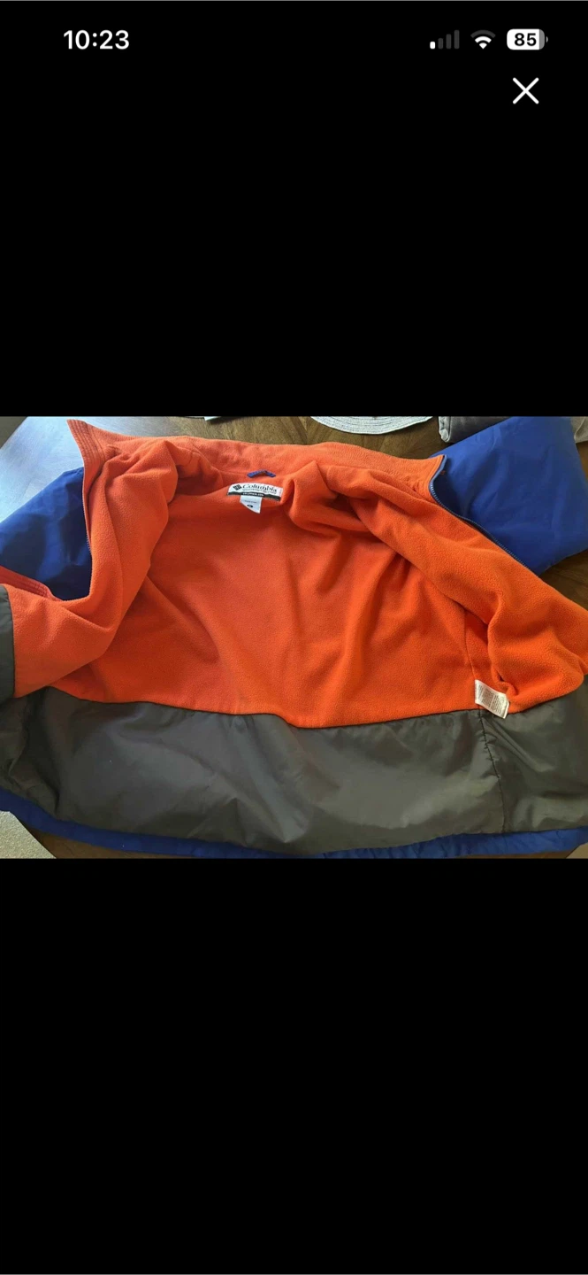 Florida Gators Columbia jacket XL - photo 2