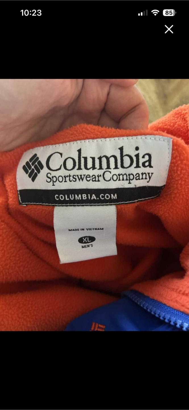 Florida Gators Columbia jacket XL - photo 5