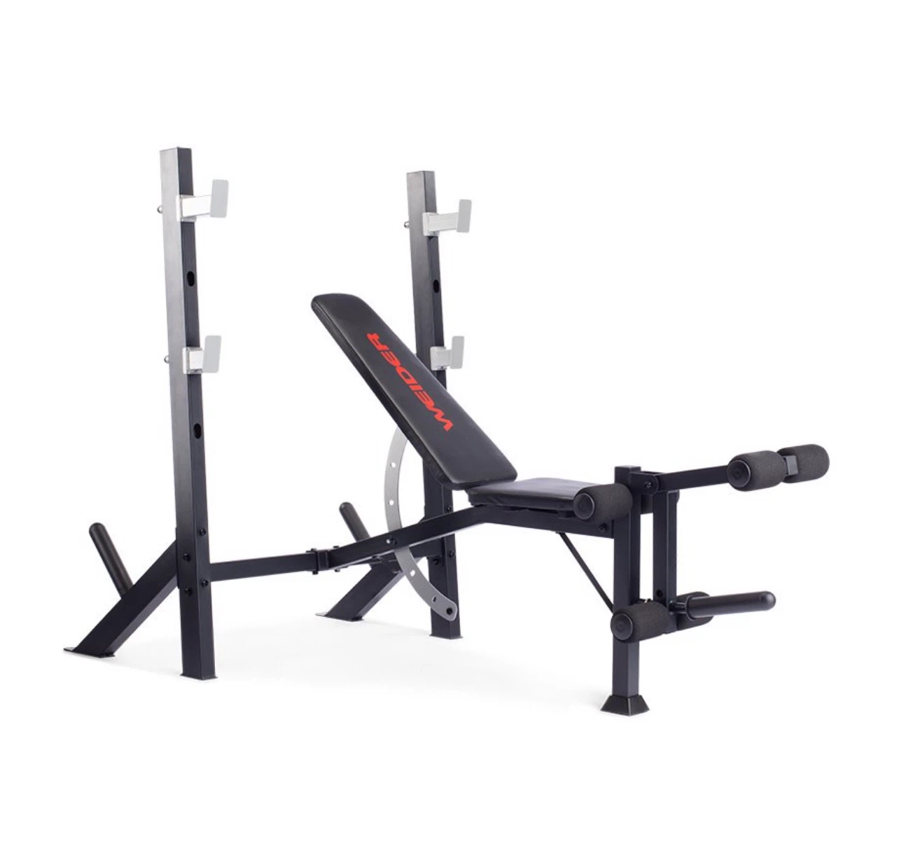 Weider Olympic Bench and Rack