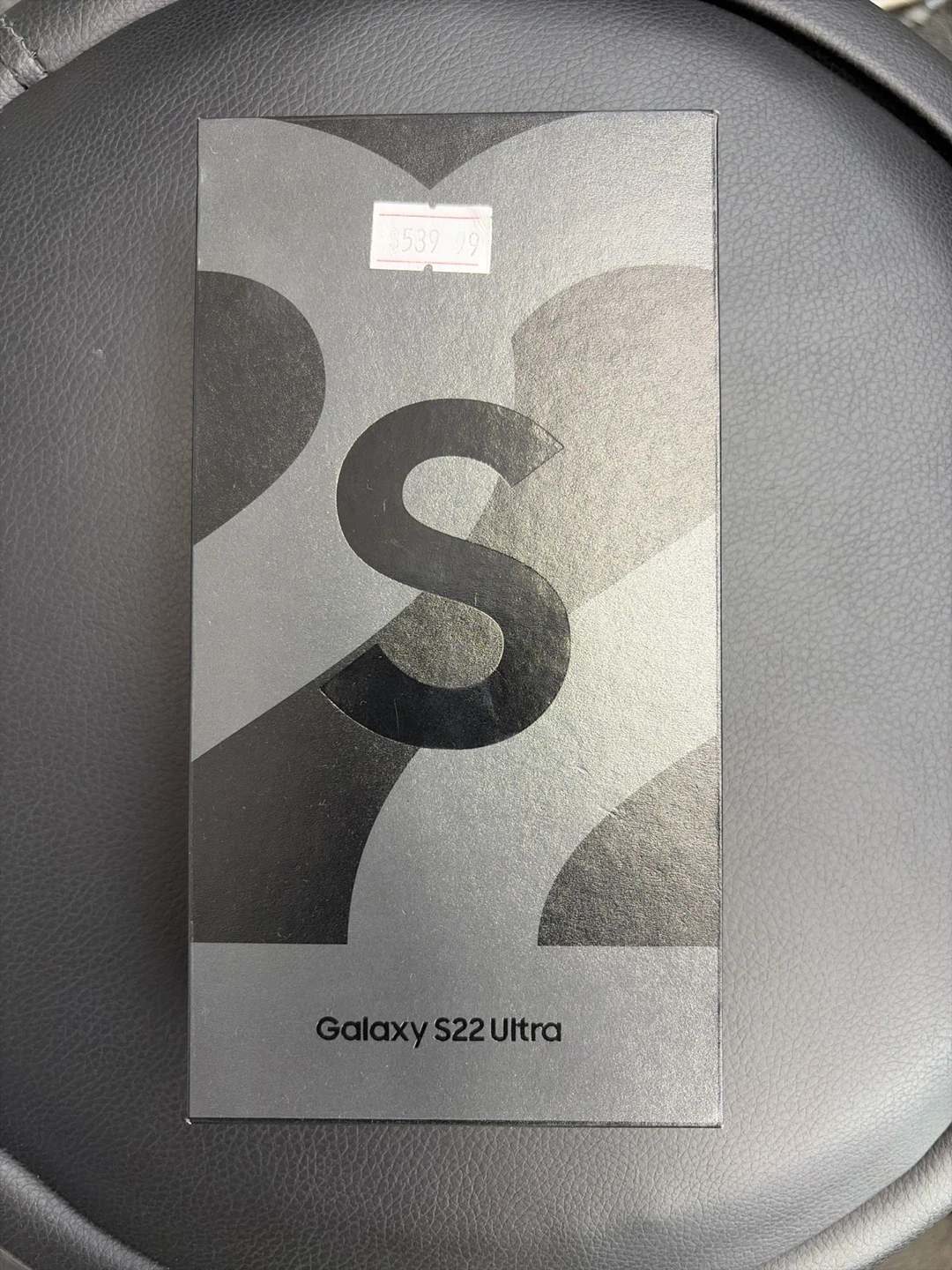 Samsung Galaxy S22 Ultra Smartphone