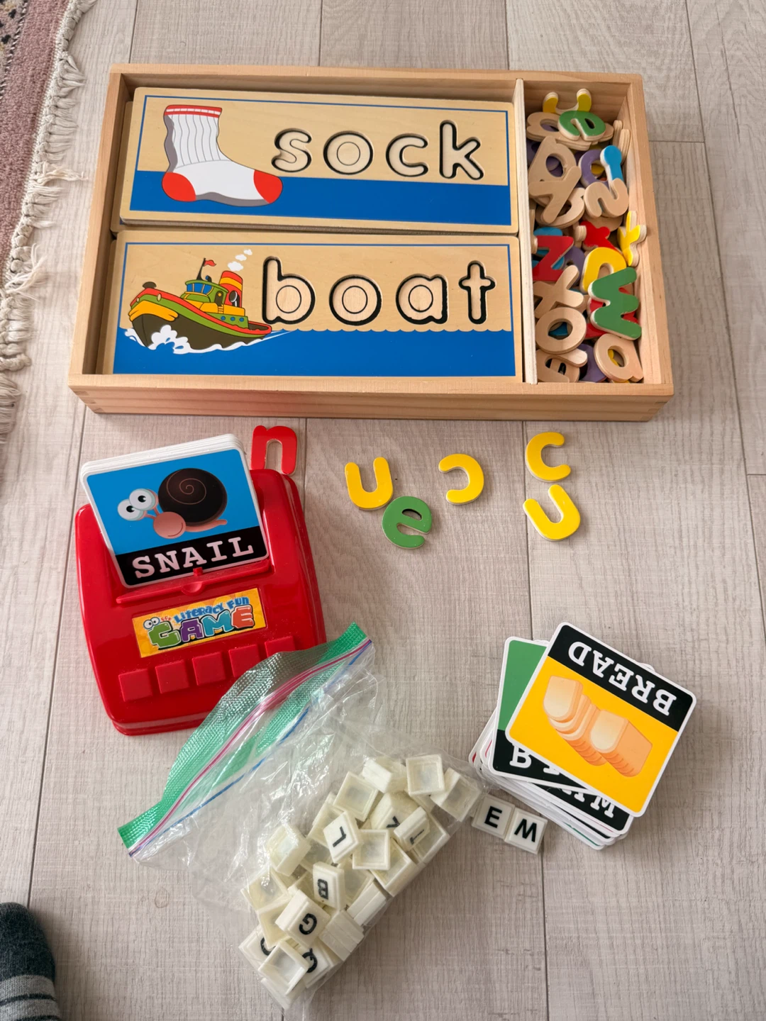 Educational Toys
