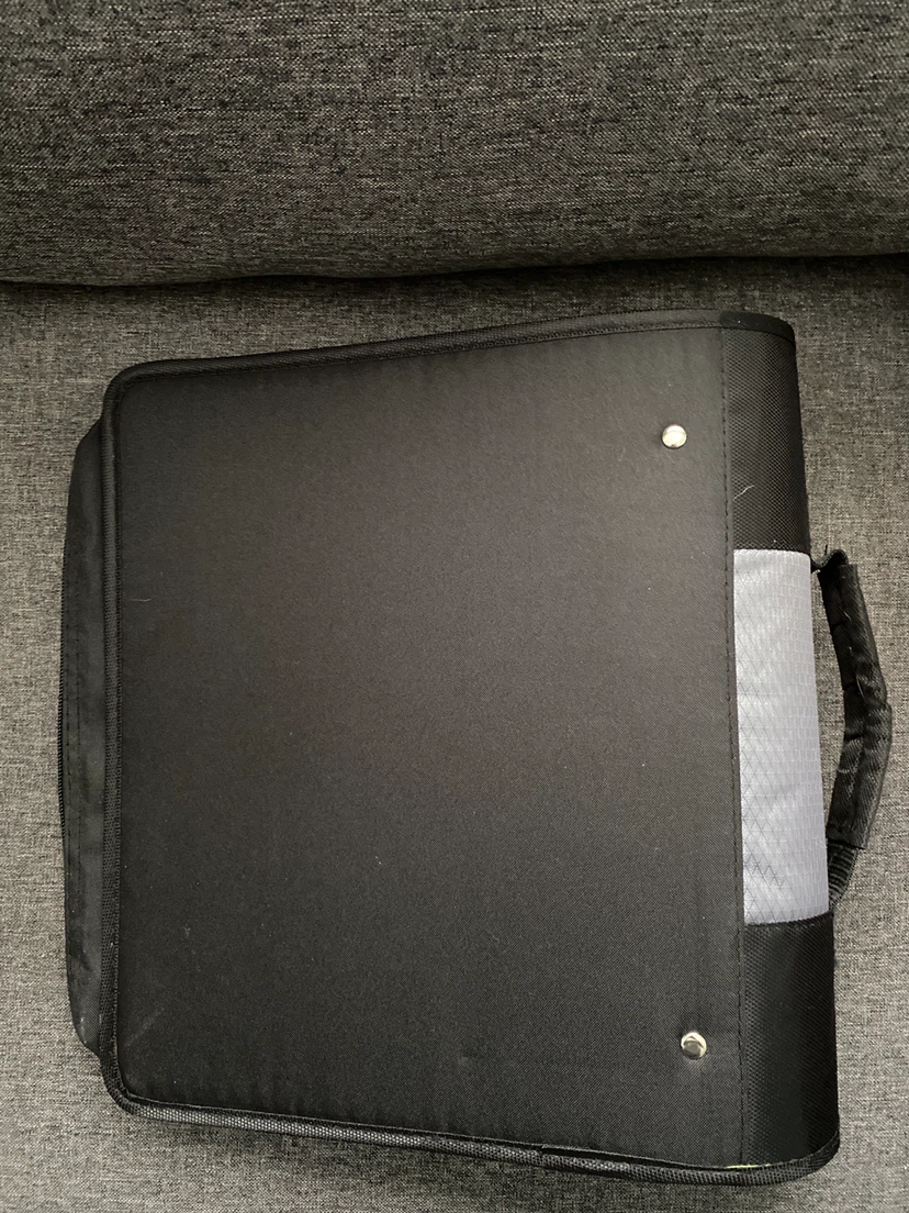 Five Star Binder with Accessories - photo 4