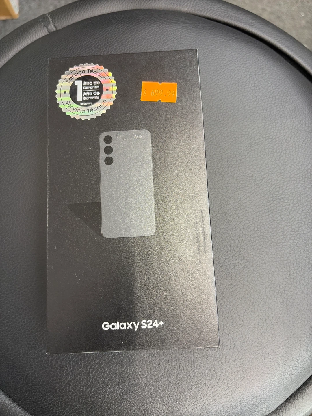Samsung Galaxy S24+ Smartphone