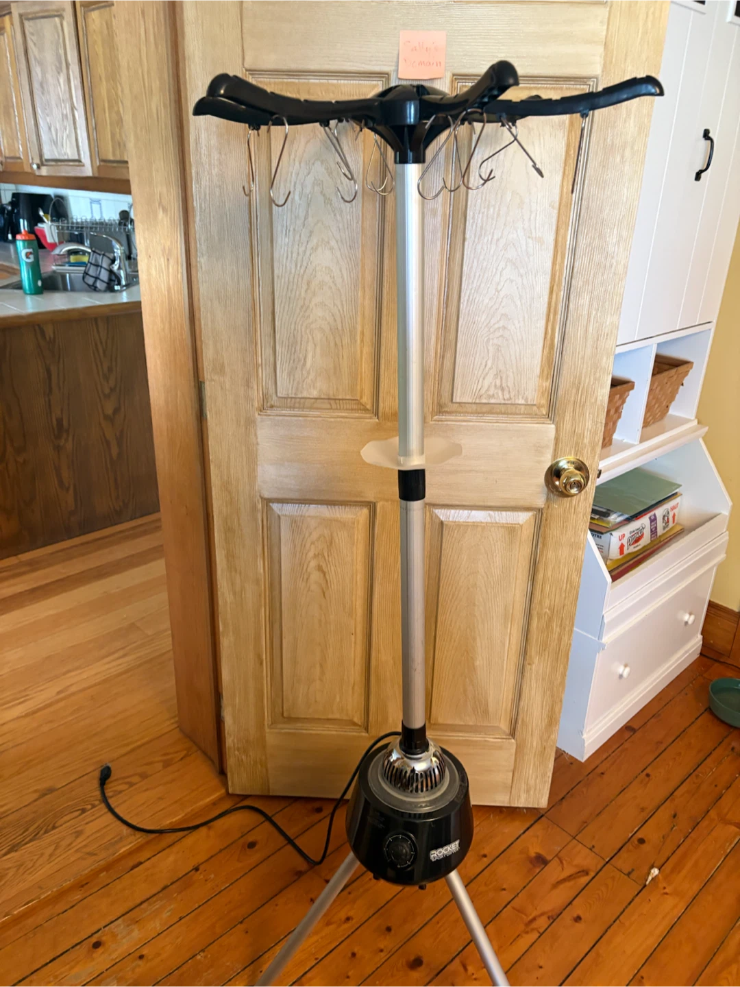 Rocket Sport Dryer