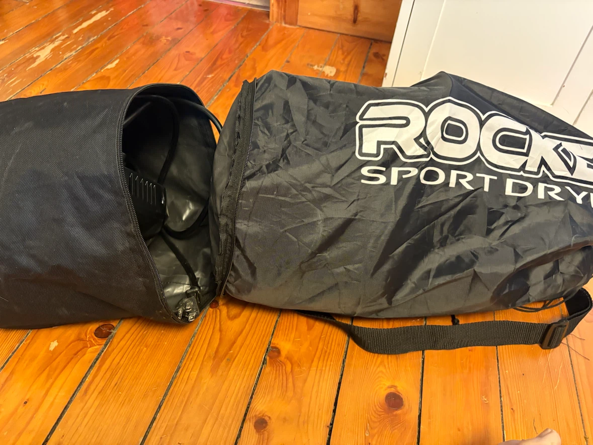 Rocket Sport Dryer - photo 3