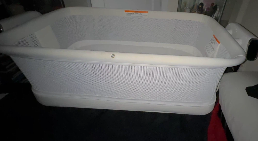 Maydolly Smart Electric Bassinet/Playpen - photo 2