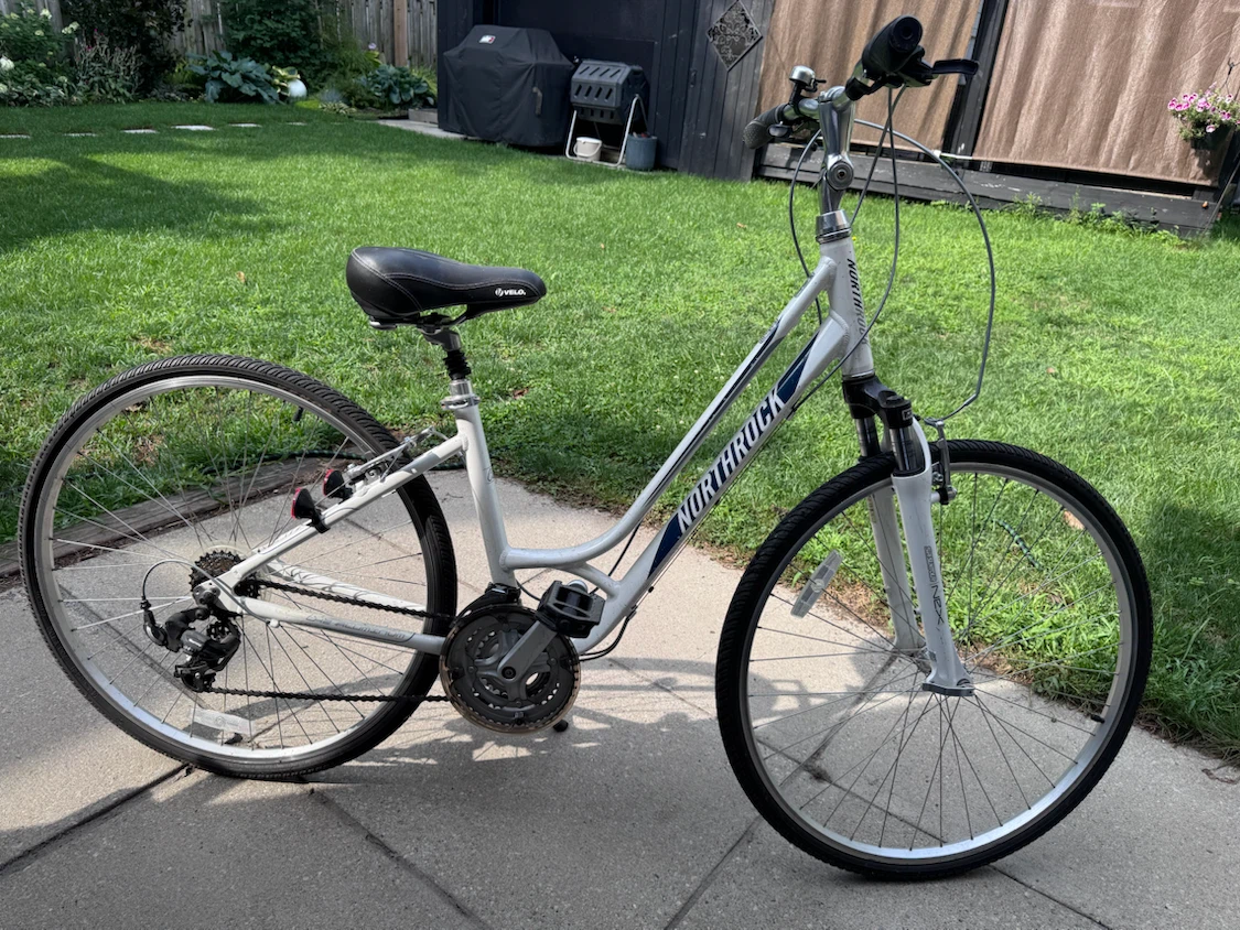Northrock  CL5 Comfort Bike