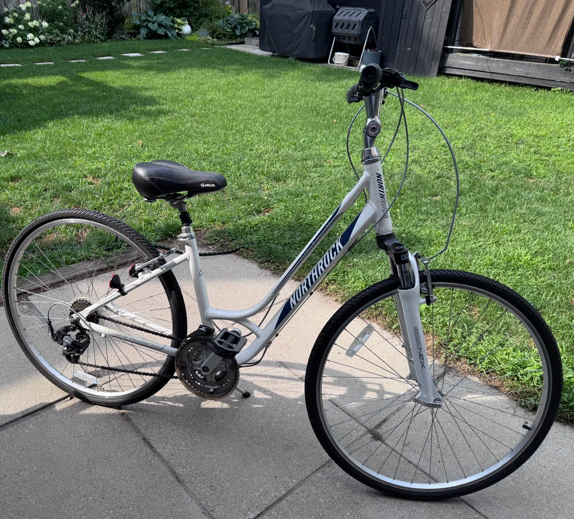 Northrock  CL5 Comfort Bike - photo 2