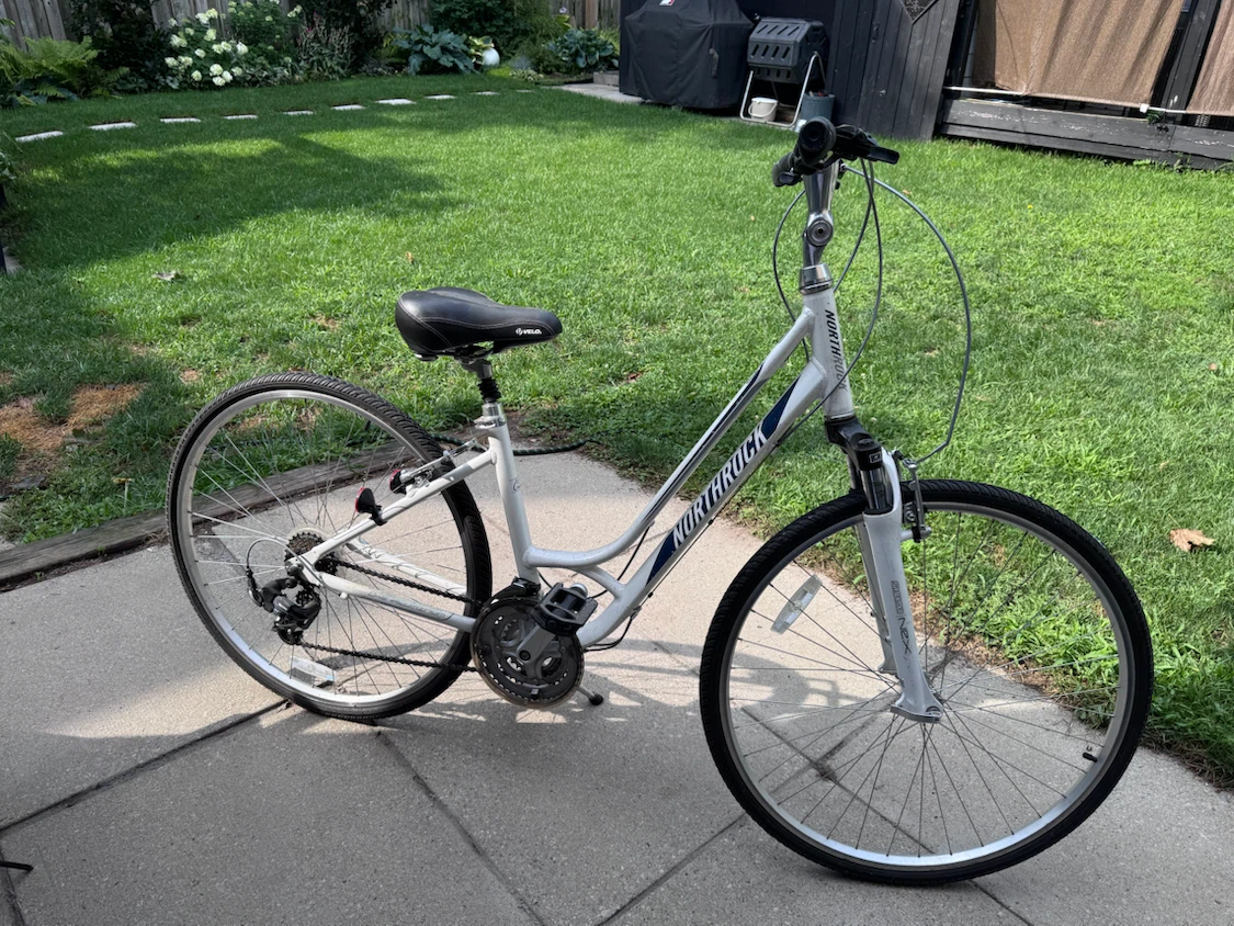Northrock  CL5 Comfort Bike - photo 3