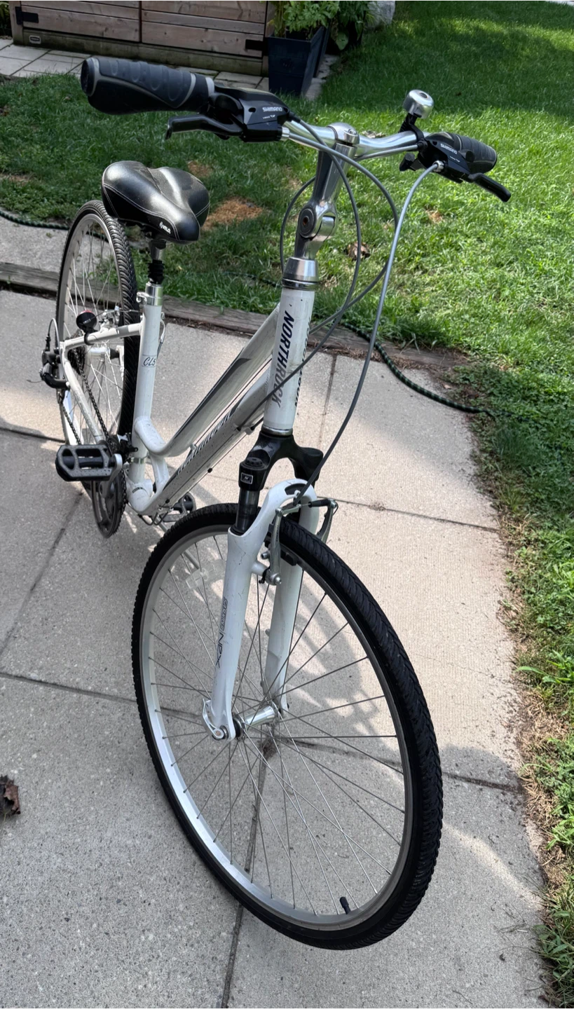 Northrock  CL5 Comfort Bike - photo 4