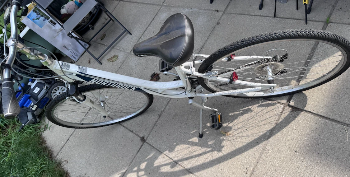 Northrock  CL5 Comfort Bike - photo 5