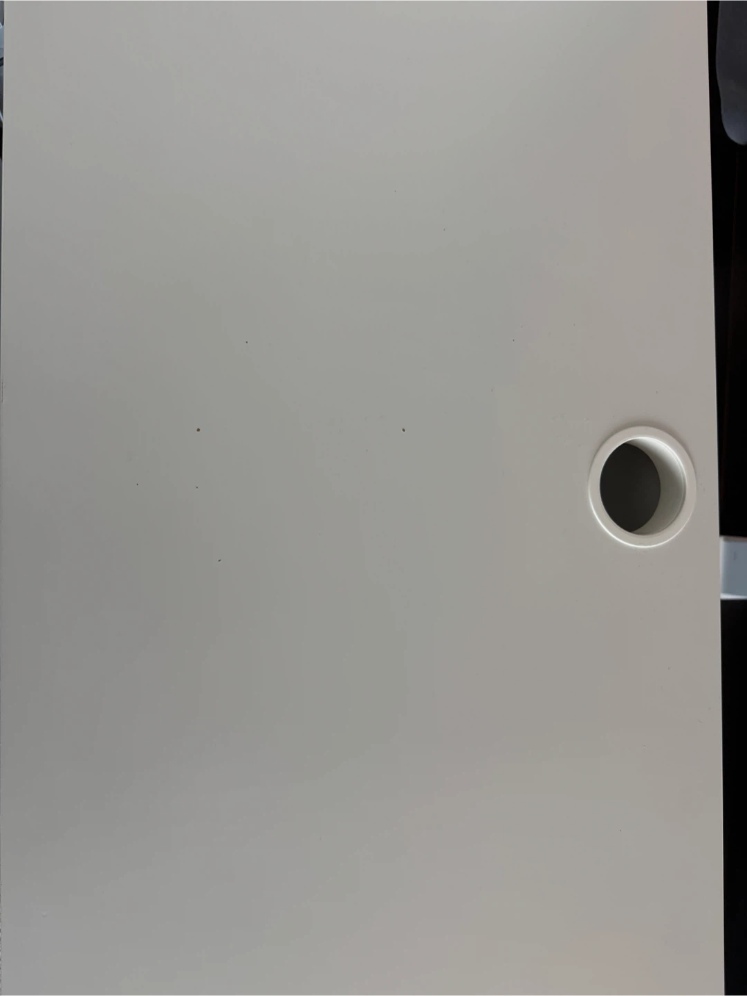 IKEA micke desk - photo 2