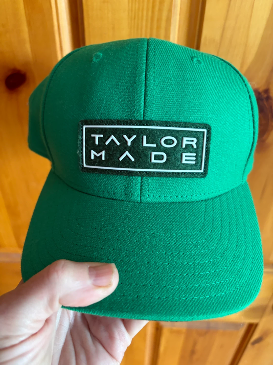 TaylorMade snap back Golf Hat