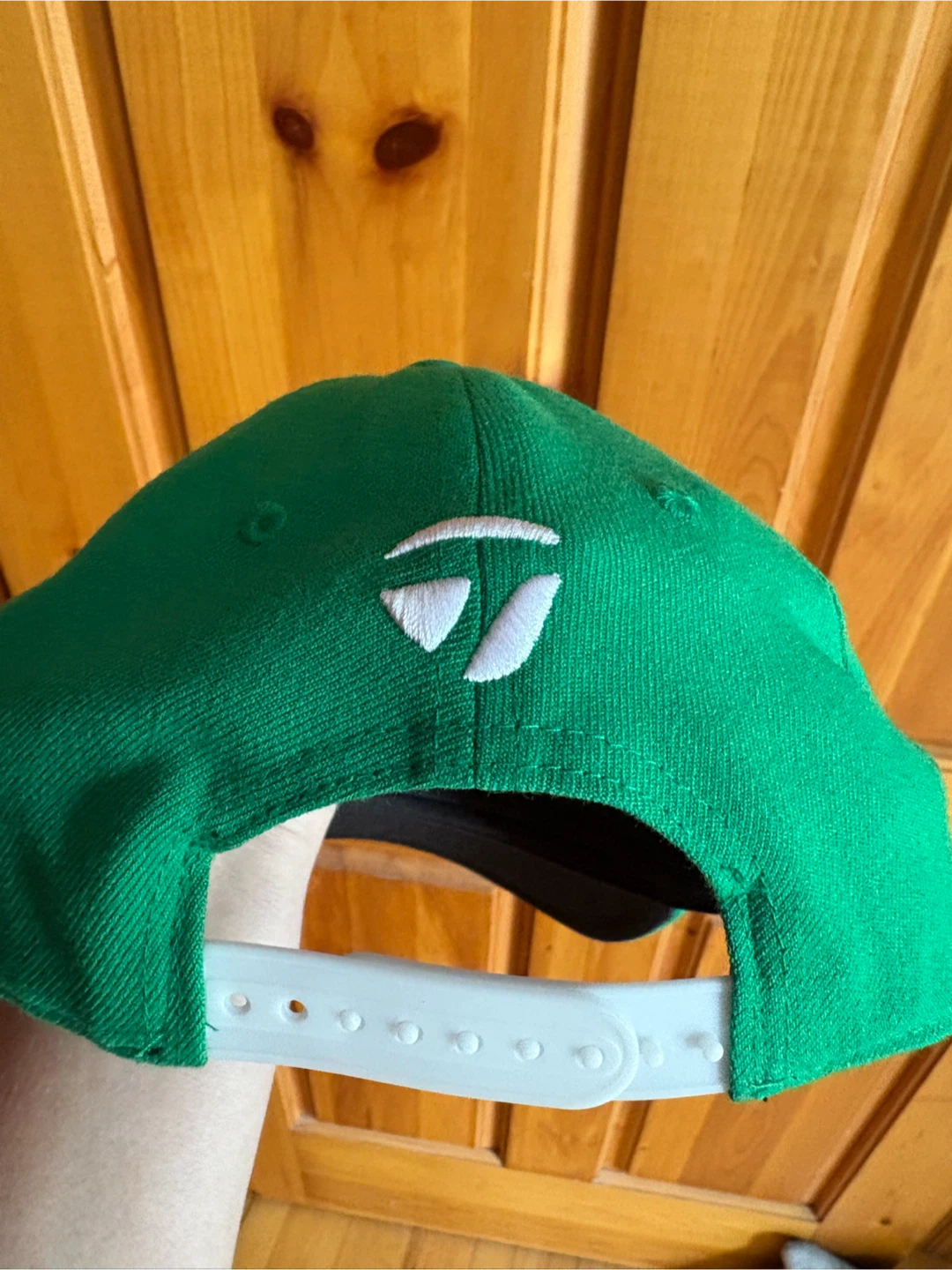 TaylorMade snap back Golf Hat - photo 2