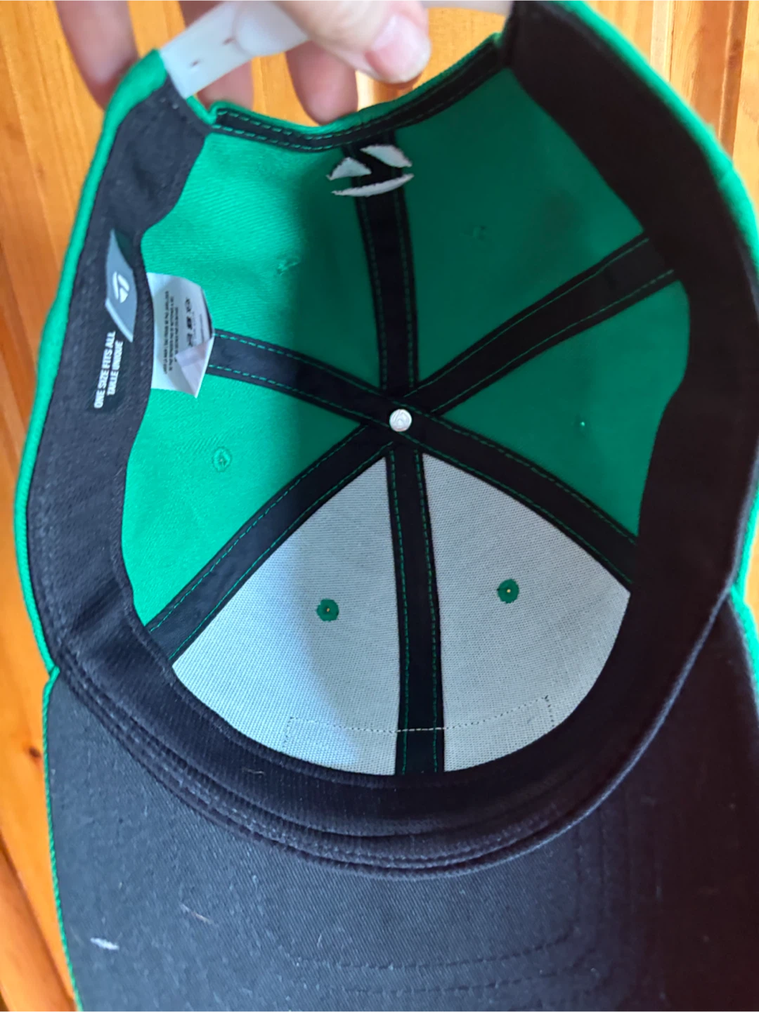 TaylorMade snap back Golf Hat - photo 3
