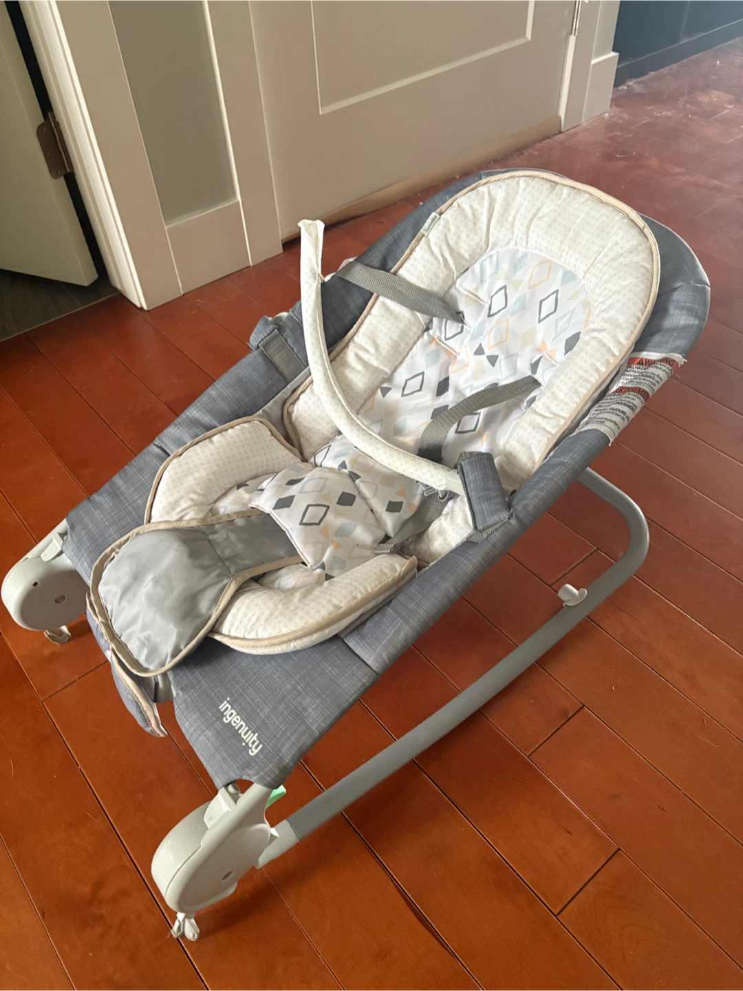 Ingenuity Baby Bouncer Seat - photo 2