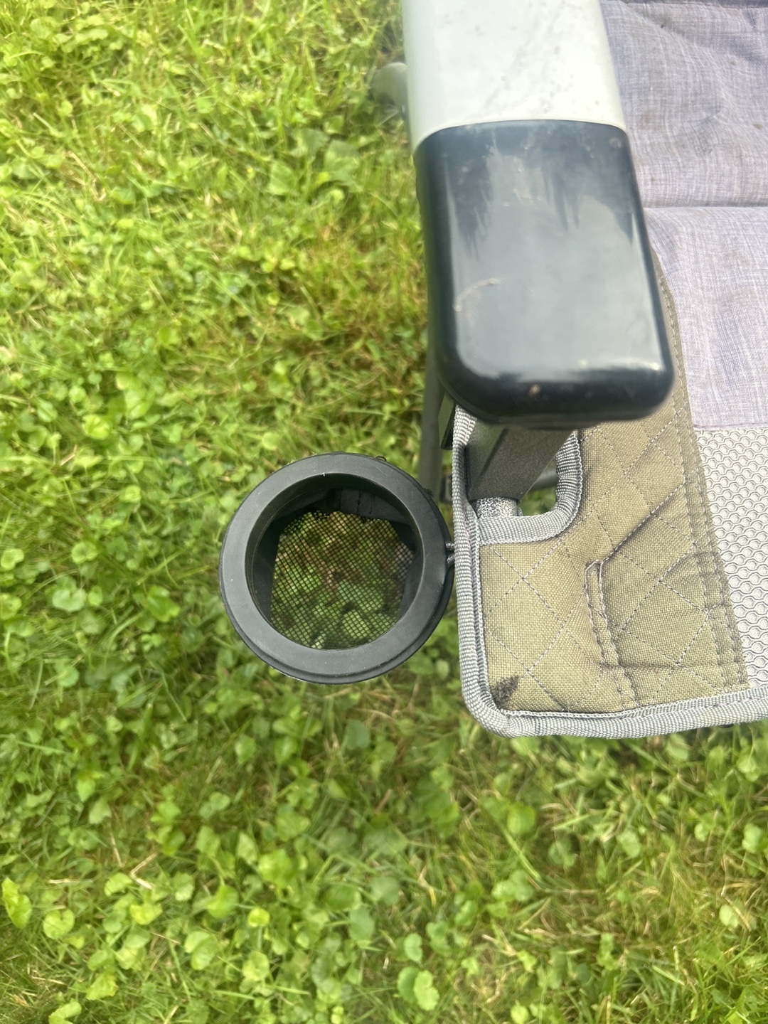 Folding Camping Chair with Cup Holder - photo 3