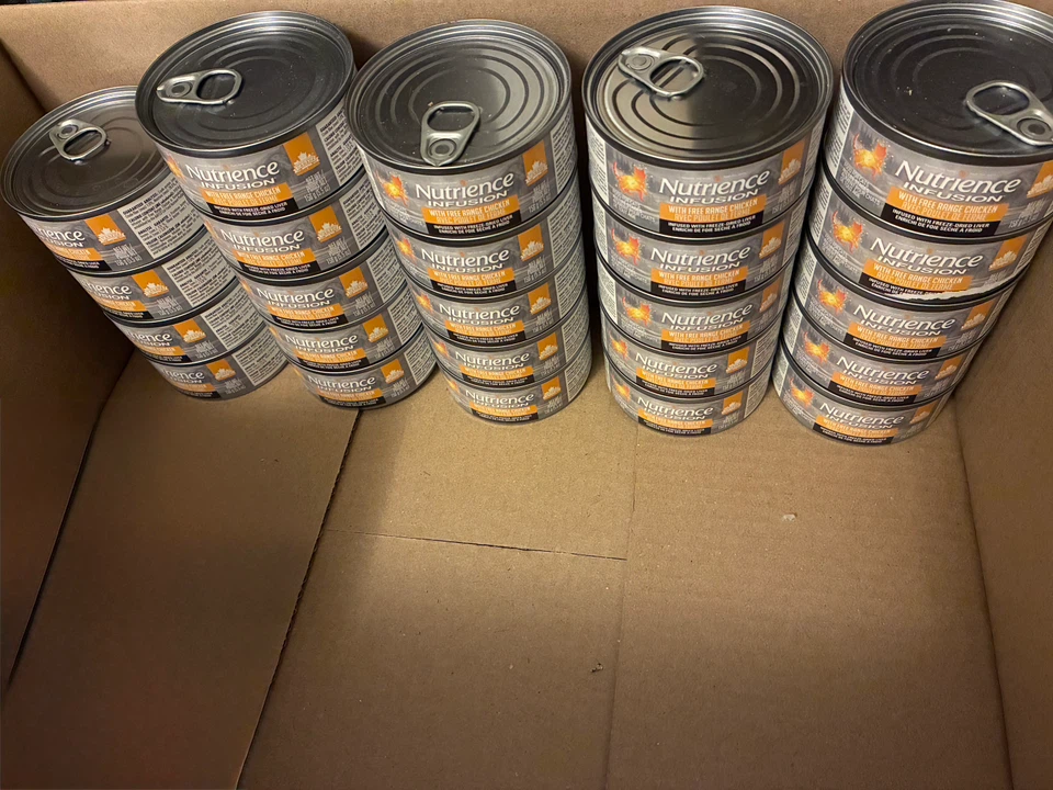 Nutrience Infusion Adult Cat Food - Chicken - photo 2