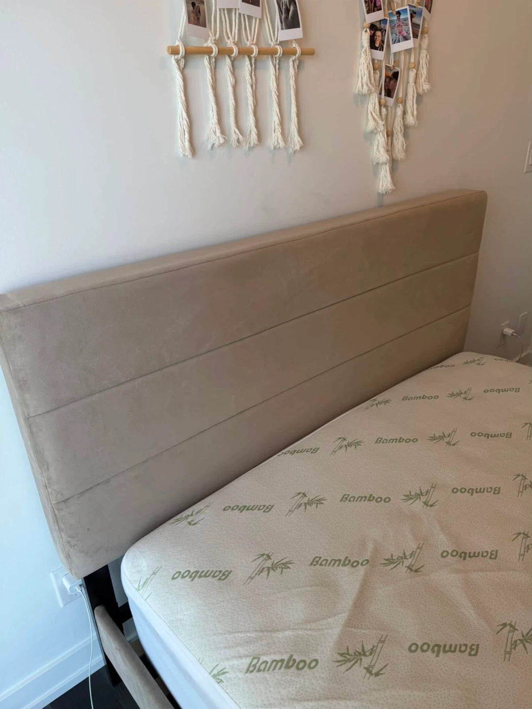 Queen Size Bed Frame - photo 2