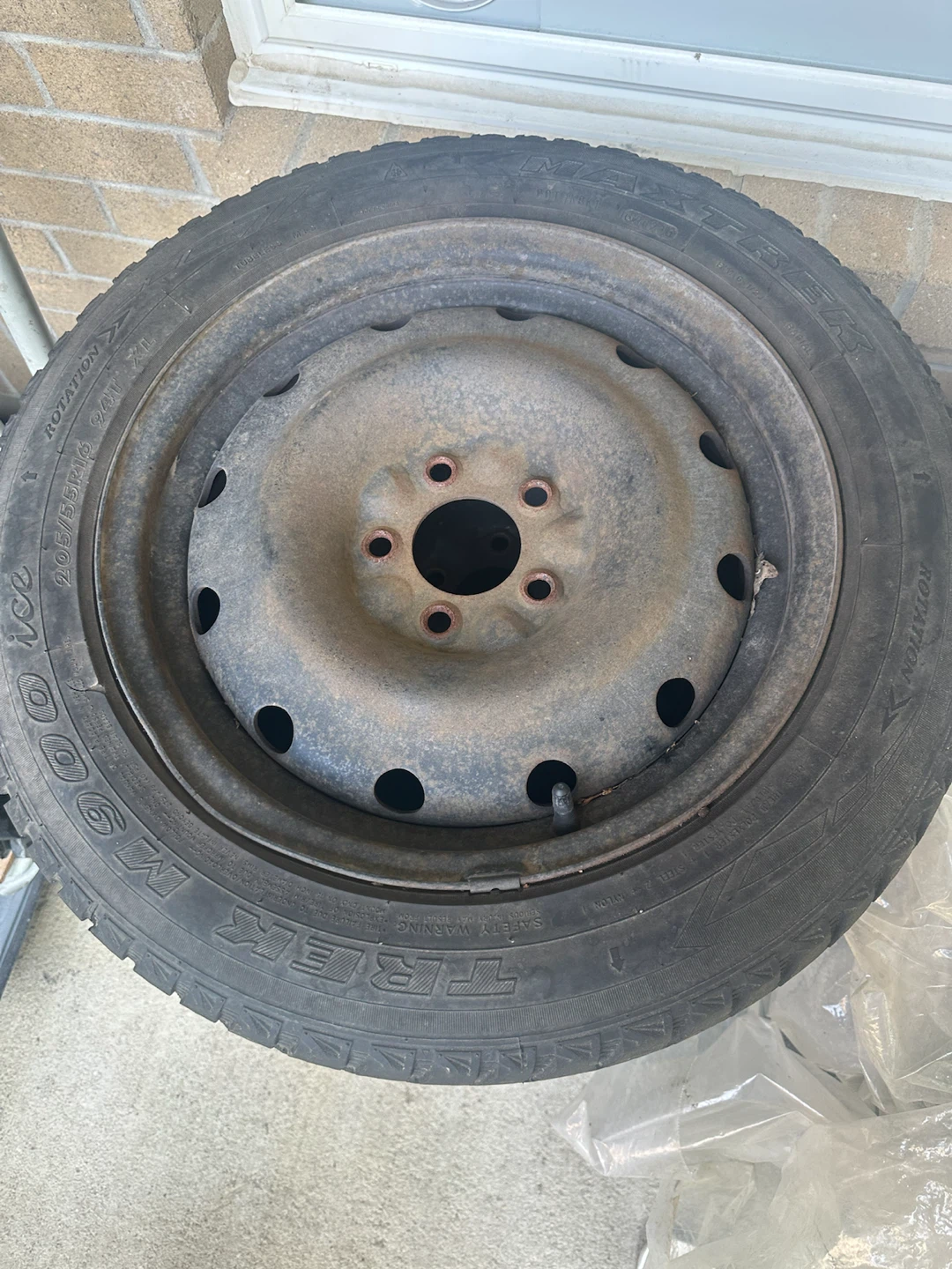 Tires - photo 3