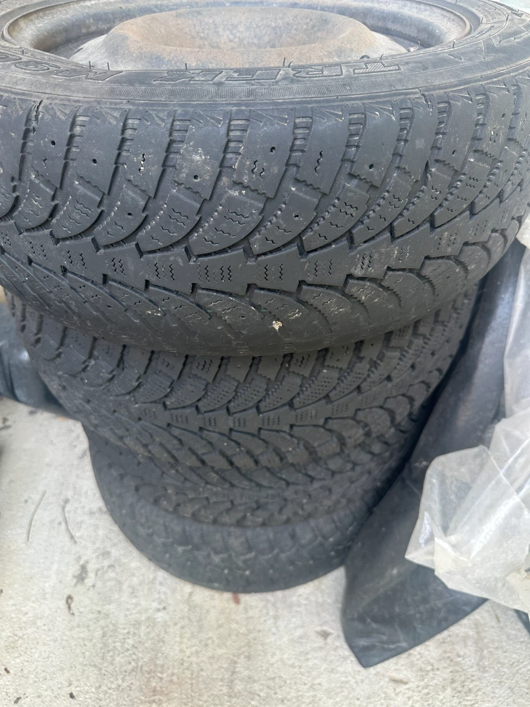 Tires - photo 4