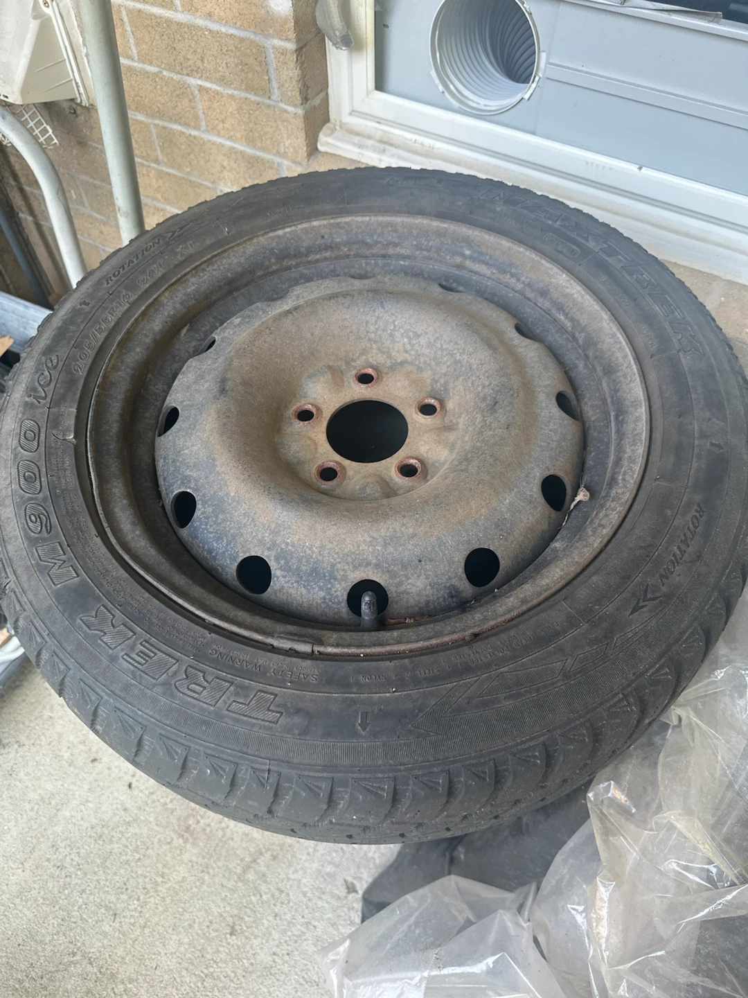 Tires - photo 5