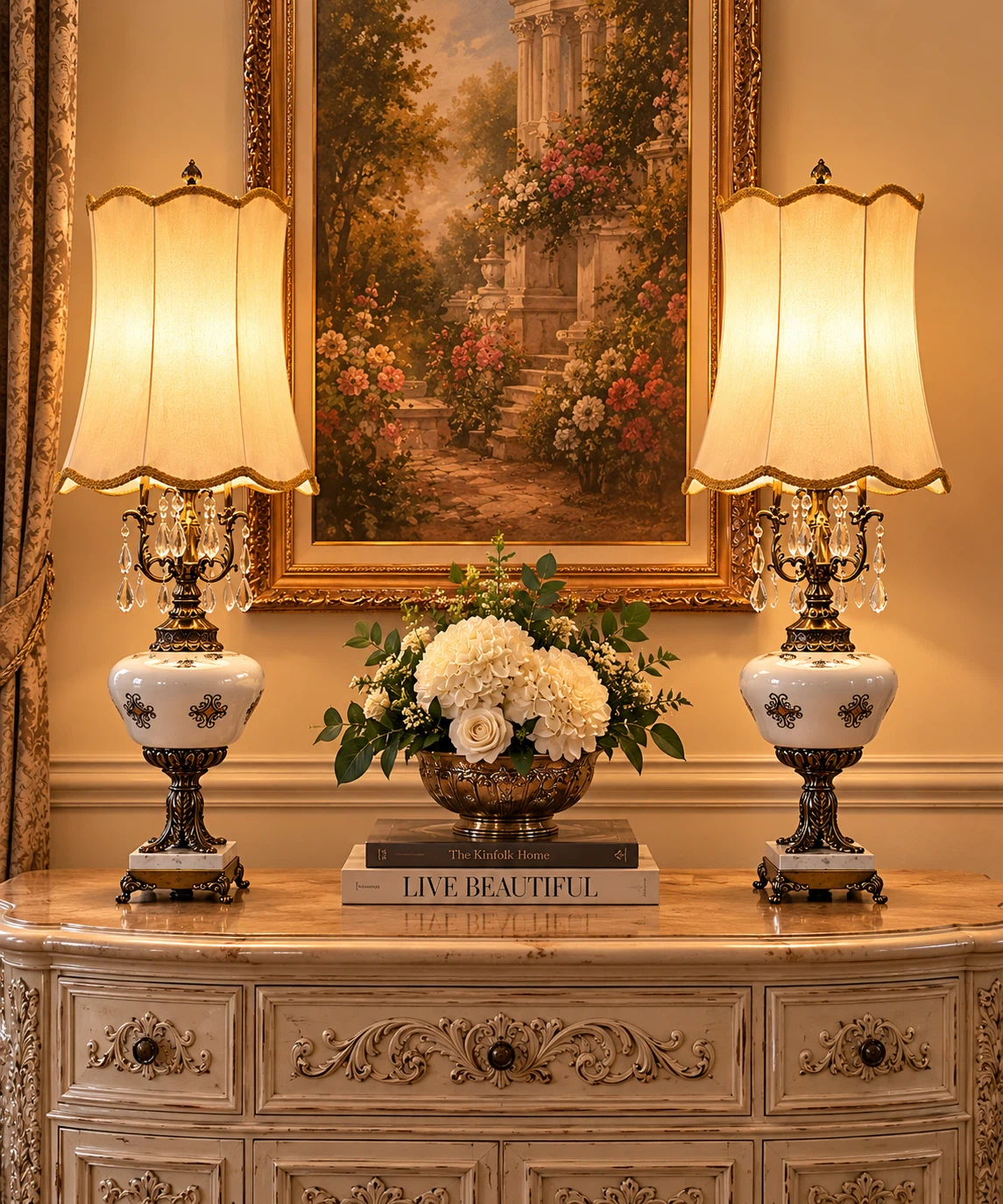 Price for each. Elegant Pair of Vintage - photo 2