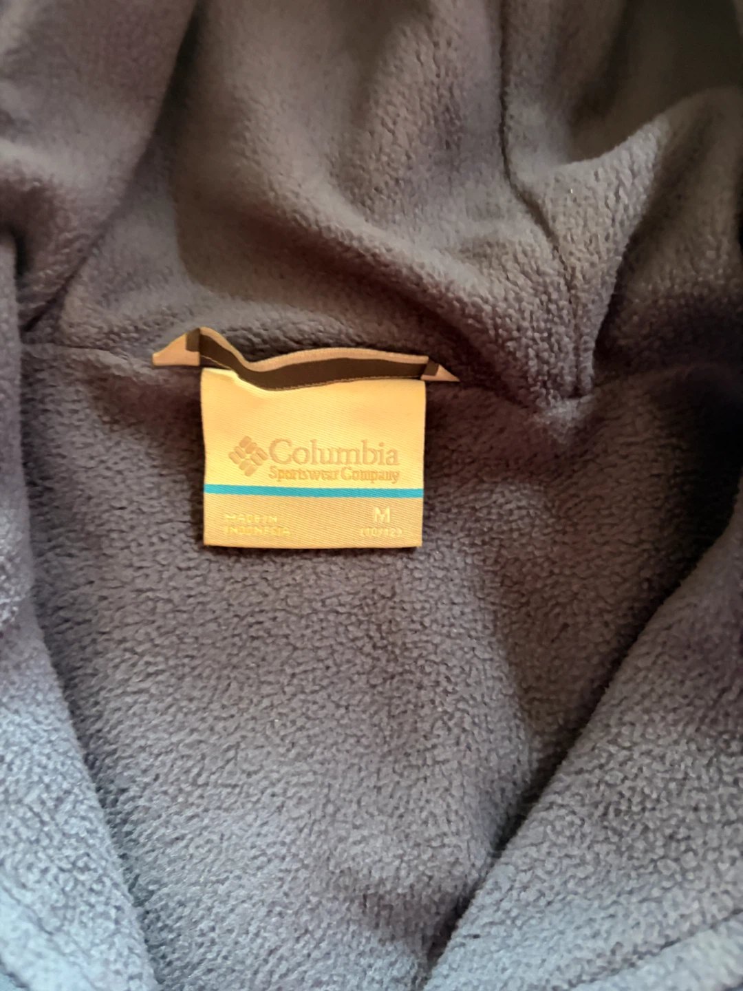 Girls Columbia OMNI-TECH Fleece Lined Hooded Jacket - photo 2