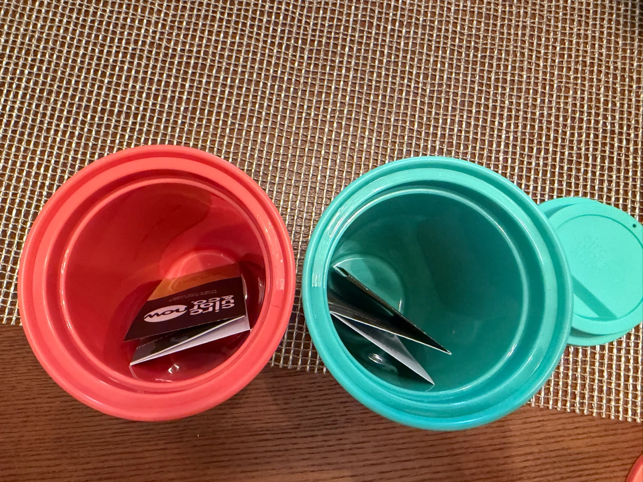 Circular Now & Co. Recycled Cups (2) - photo 3