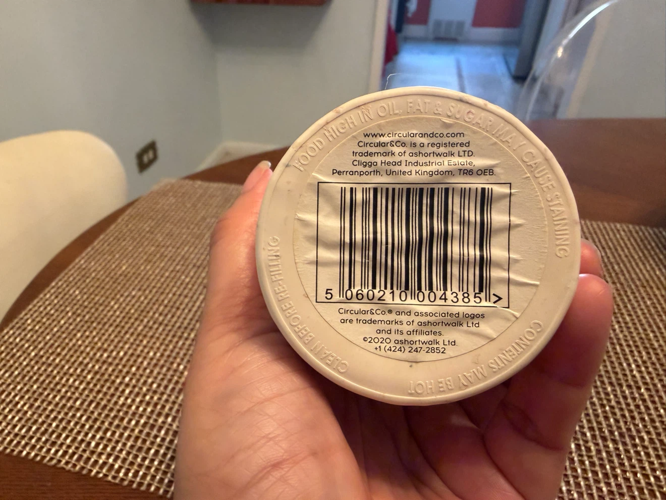 Circular Now & Co. Recycled Cups (2) - photo 4