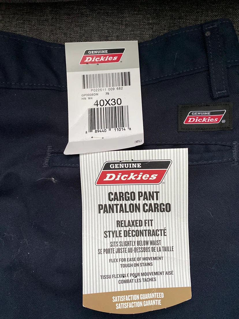 Dickies Cargo Pants 40x30 - photo 2
