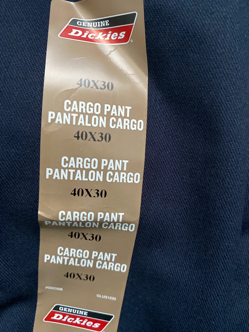 Dickies Cargo Pants 40x30 - photo 4