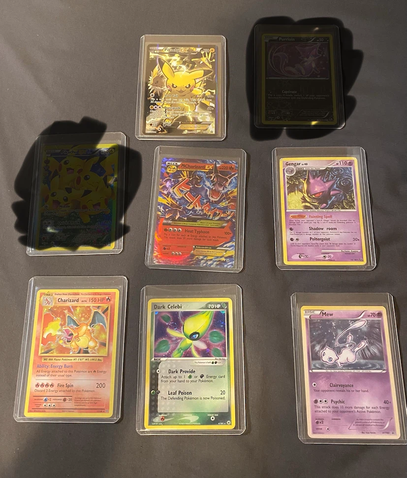 Pokémon Cards