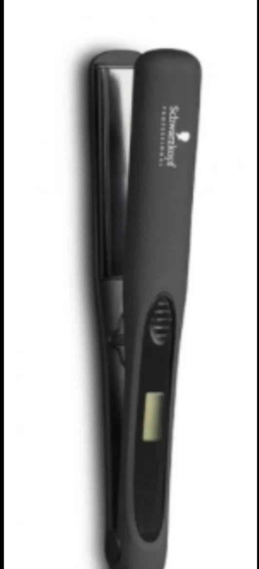 Schwarzkopf Pro ceramic Iron BNIB - photo 5