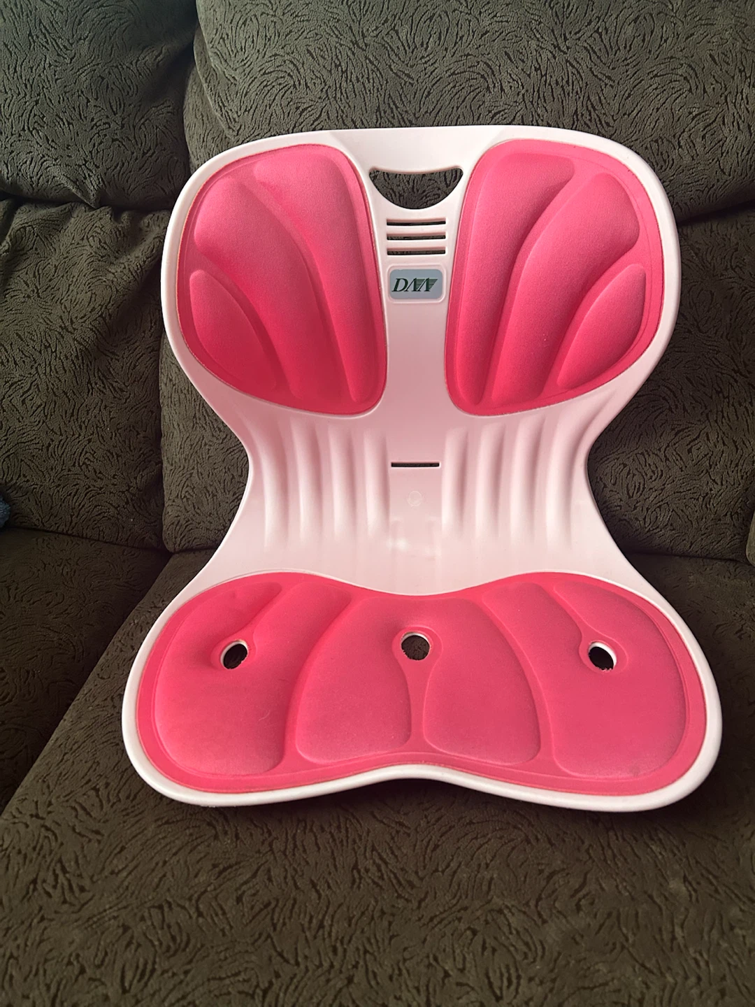 DNV Pink Back Support Stretcher